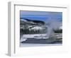 Geysers in Yellowstone National Park, Unesco World Heritage Site, Montana, USA-Alison Wright-Framed Photographic Print