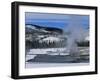 Geysers in Yellowstone National Park, Unesco World Heritage Site, Montana, USA-Alison Wright-Framed Photographic Print