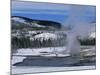 Geysers in Yellowstone National Park, Unesco World Heritage Site, Montana, USA-Alison Wright-Mounted Photographic Print