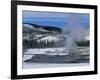 Geysers in Yellowstone National Park, Unesco World Heritage Site, Montana, USA-Alison Wright-Framed Photographic Print