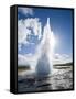 Geysir, Haukadalur Valley, Iceland, Polar Regions-Ben Pipe-Framed Stretched Canvas