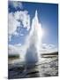 Geysir, Haukadalur Valley, Iceland, Polar Regions-Ben Pipe-Mounted Premium Photographic Print