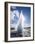 Geysir, Haukadalur Valley, Iceland, Polar Regions-Ben Pipe-Framed Photographic Print