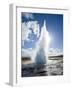 Geysir, Haukadalur Valley, Iceland, Polar Regions-Ben Pipe-Framed Photographic Print