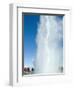 Geysir, Iceland, Polar Regions-Ethel Davies-Framed Photographic Print