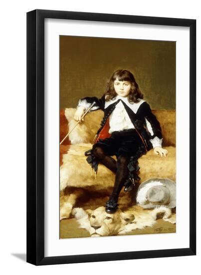 Giclee Print, , large