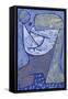 Gezcidinetes Madchen-Paul Klee-Framed Stretched Canvas