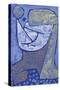 Gezcidinetes Madchen-Paul Klee-Stretched Canvas