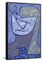 Gezcidinetes Madchen-Paul Klee-Framed Stretched Canvas