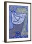 Gezcidinetes Madchen-Paul Klee-Framed Giclee Print