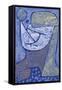 Gezcidinetes Madchen-Paul Klee-Framed Stretched Canvas