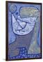 Gezcidinetes Madchen-Paul Klee-Framed Giclee Print