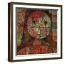 Gezeichneter, 1935-Paul Klee-Framed Giclee Print