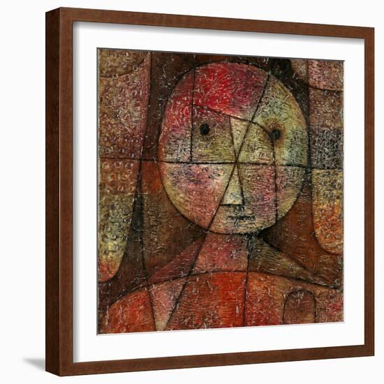 Gezeichneter, 1935-Paul Klee-Framed Giclee Print