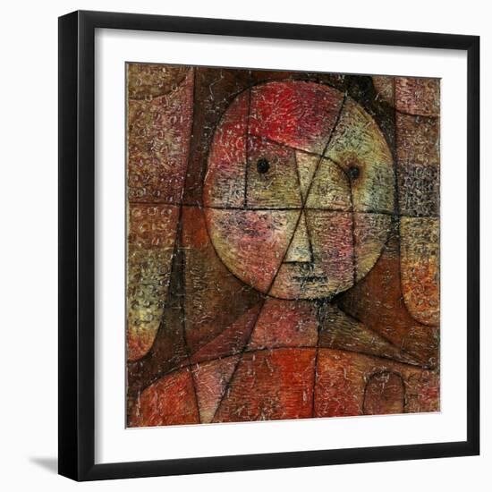 Gezeichneter, 1935-Paul Klee-Framed Giclee Print