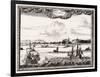 Ghana, Elmina C1700-Carl Allard-Framed Art Print