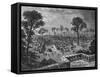 Ghana, Kumasi C1870-null-Framed Stretched Canvas