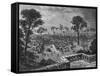 Ghana, Kumasi C1870-null-Framed Stretched Canvas