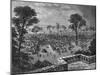 Ghana, Kumasi C1870-null-Mounted Giclee Print