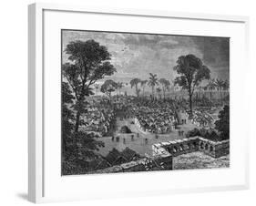 Ghana, Kumasi C1870-null-Framed Giclee Print