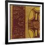 Ghana-Karl Rattner-Framed Art Print