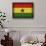 Ghana-David Bowman-Stretched Canvas displayed on a wall