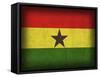 Ghana-David Bowman-Framed Stretched Canvas