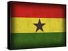 Ghana-David Bowman-Stretched Canvas