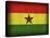 Ghana-David Bowman-Stretched Canvas