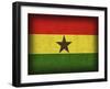 Ghana-David Bowman-Framed Giclee Print