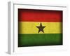 Ghana-David Bowman-Framed Giclee Print