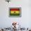 Ghana-David Bowman-Framed Giclee Print displayed on a wall