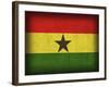 Ghana-David Bowman-Framed Giclee Print