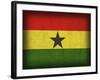 Ghana-David Bowman-Framed Giclee Print