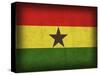 Ghana-David Bowman-Stretched Canvas