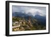 Ghandruk, 1990 Metres, Annapurna Himal, Nepal, Himalayas, Asia-Ben Pipe-Framed Photographic Print