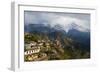 Ghandruk, 1990 Metres, Annapurna Himal, Nepal, Himalayas, Asia-Ben Pipe-Framed Photographic Print