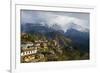 Ghandruk, 1990 Metres, Annapurna Himal, Nepal, Himalayas, Asia-Ben Pipe-Framed Photographic Print