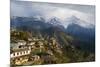 Ghandruk, 1990 Metres, Annapurna Himal, Nepal, Himalayas, Asia-Ben Pipe-Mounted Photographic Print