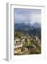 Ghandruk, 1990 Metres, Annapurna Himal, Nepal, Himalayas, Asia-Ben Pipe-Framed Photographic Print