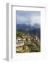 Ghandruk, 1990 Metres, Annapurna Himal, Nepal, Himalayas, Asia-Ben Pipe-Framed Photographic Print