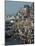 Ghats on the River Ganges, Varanasi, Uttar Pradesh State, India-Woolfitt Adam-Mounted Photographic Print