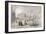 Ghent, 1893-John Gilbert-Framed Premium Giclee Print