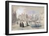 Ghent, 1893-John Gilbert-Framed Premium Giclee Print