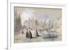 Ghent, 1893-John Gilbert-Framed Giclee Print