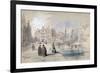 Ghent, 1893-John Gilbert-Framed Giclee Print