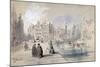 Ghent, 1893-John Gilbert-Mounted Giclee Print