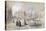 Ghent, 1893-John Gilbert-Stretched Canvas