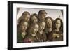 Ghent Altarpiece-Jan van Eyck-Framed Giclee Print