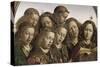 Ghent Altarpiece-Jan van Eyck-Stretched Canvas